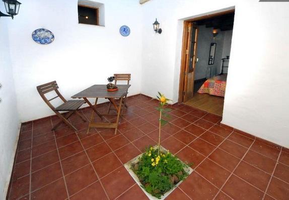 La Casa De Aitana Villa El Rosario  Екстериор снимка