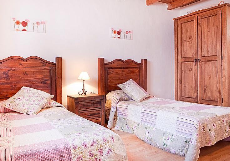 La Casa De Aitana Villa El Rosario  Екстериор снимка