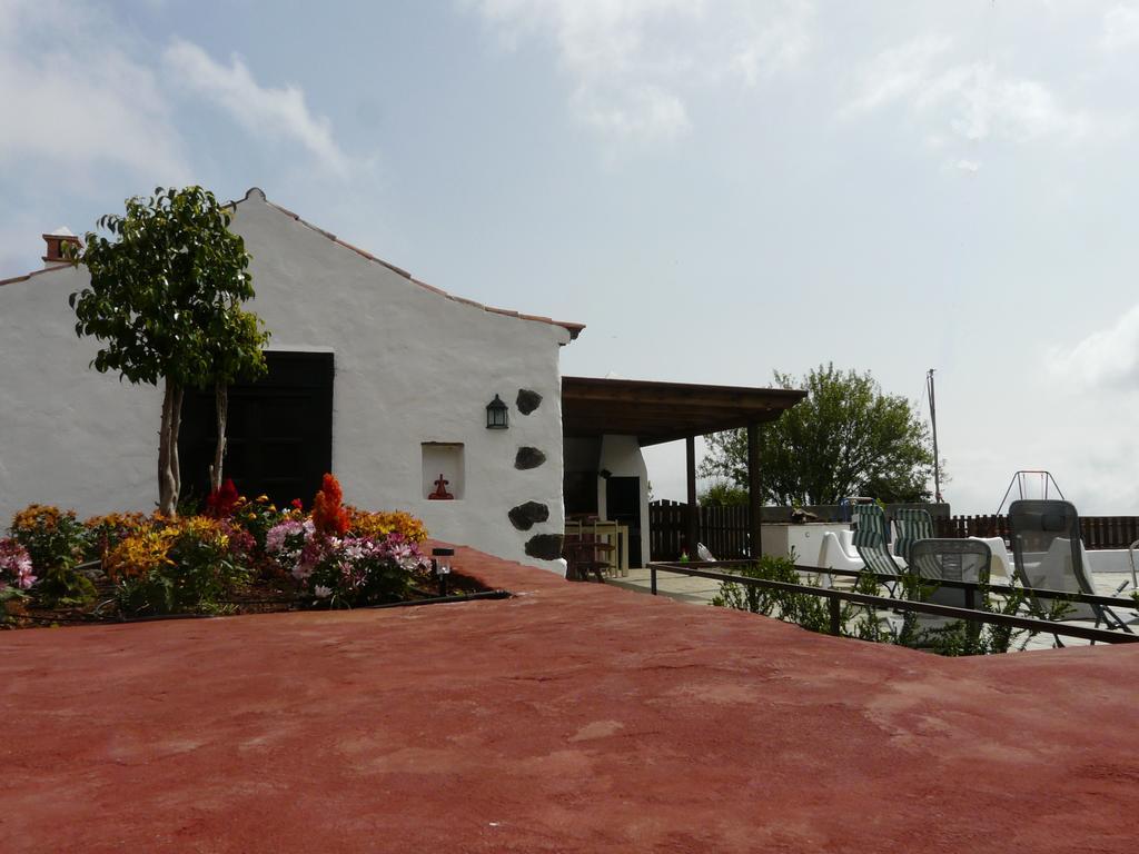 La Casa De Aitana Villa El Rosario  Екстериор снимка